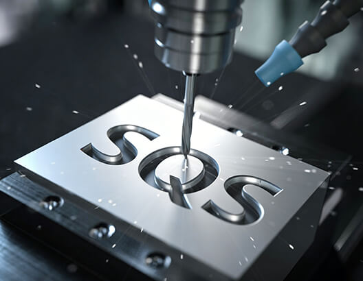 Hoogwaardige CNC-bewerkingsmachines