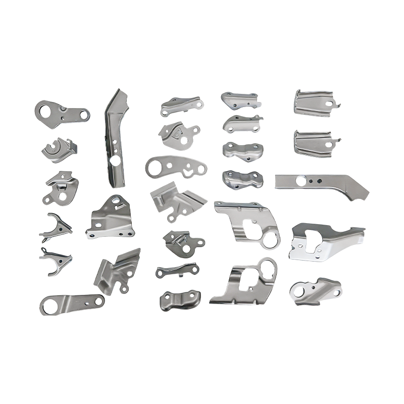 Kleine auto-onderdelen, progressieve stempelonderdelen