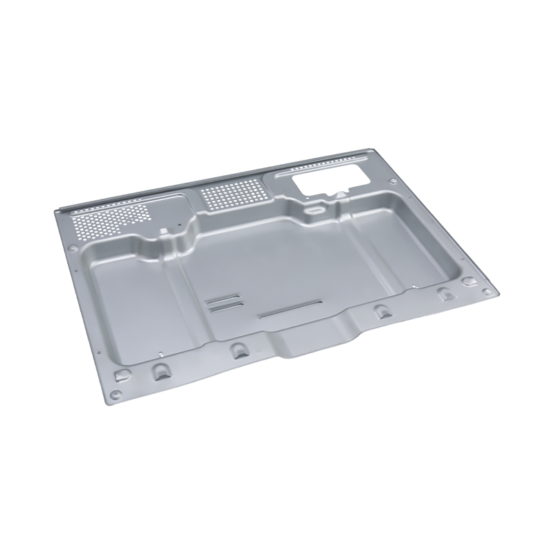 Hoogwaardige ovenstempelonderdelen