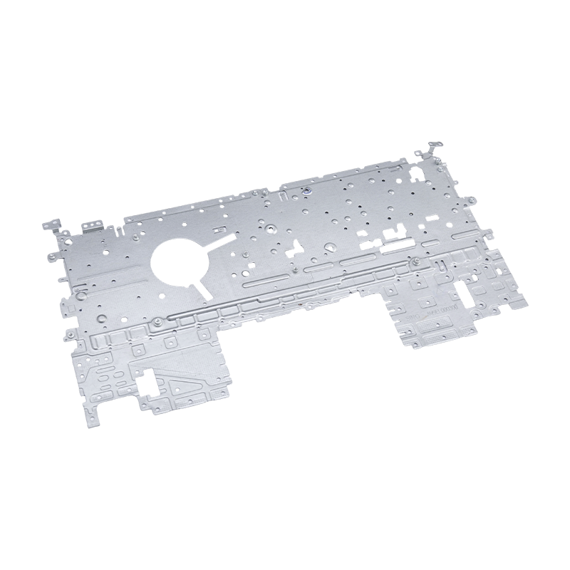 Onderdelen voor het stempelen van laptops