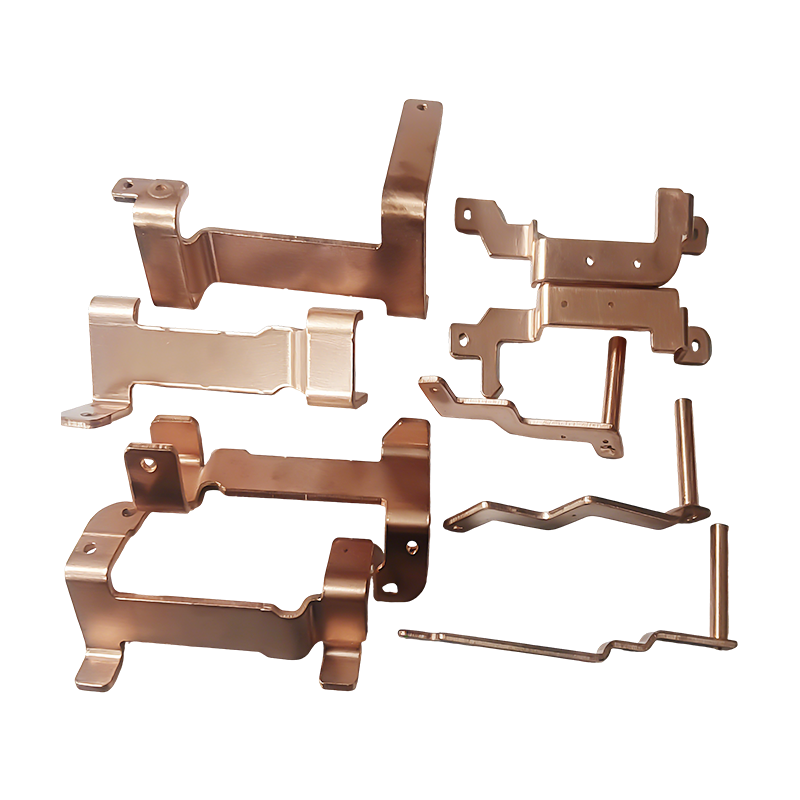 Nieuwe koperen busbar-stempelonderdelen voor energievoertuigen